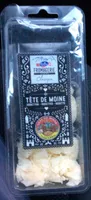 Tête de moine -Rosette