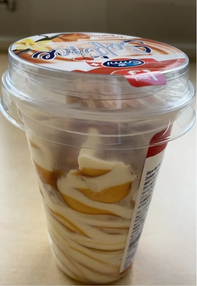 Soft ice