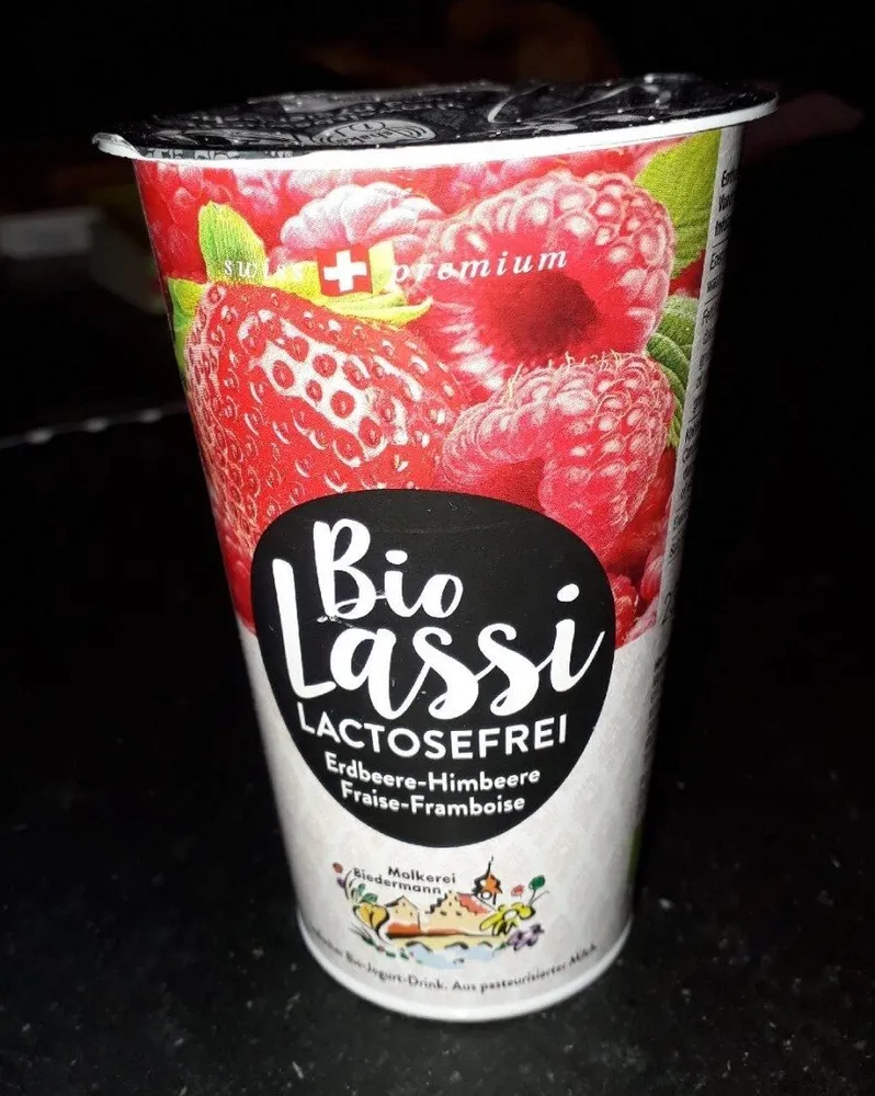 Bio lassi