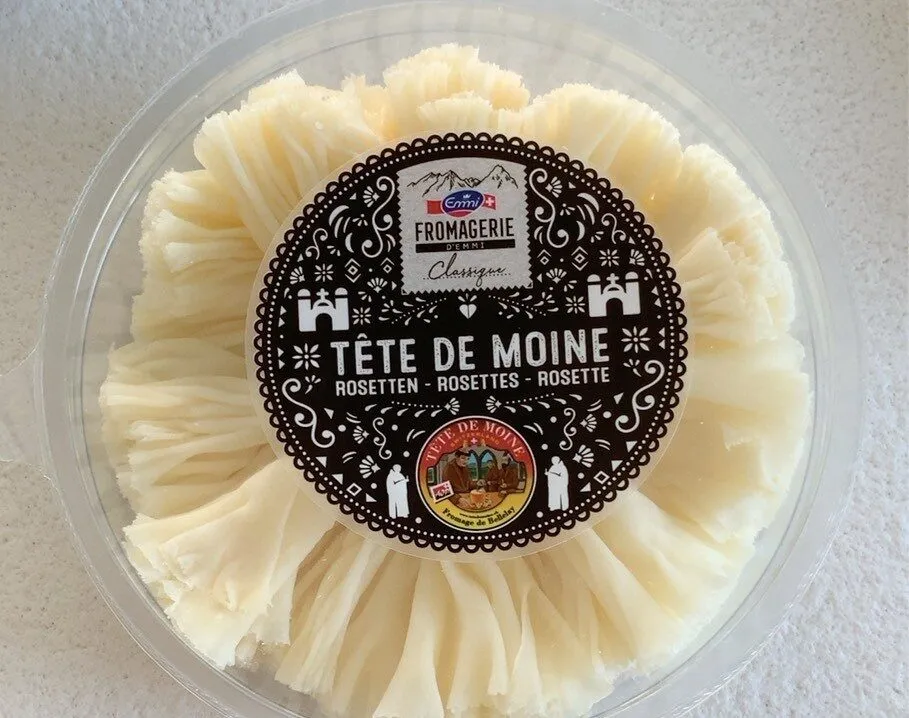 Tête de Moine