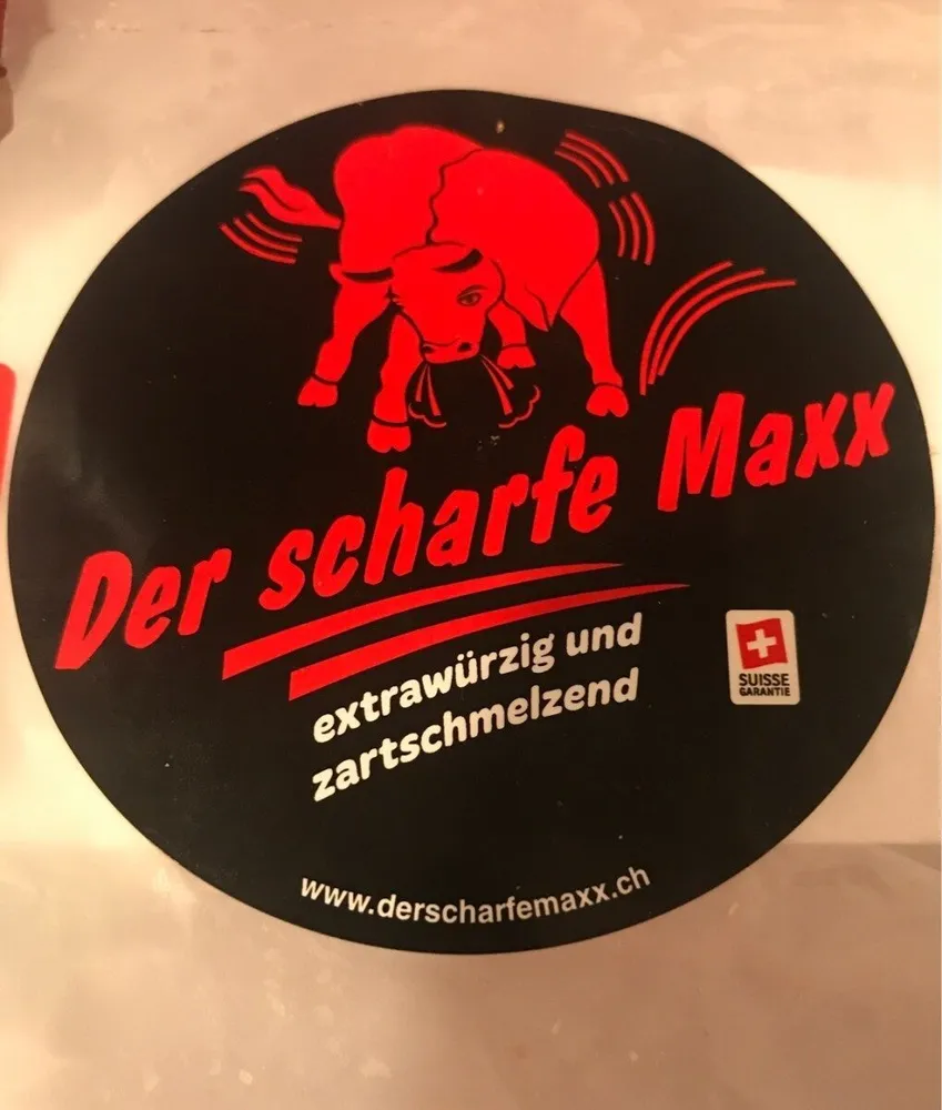 Der scharfe Maxx