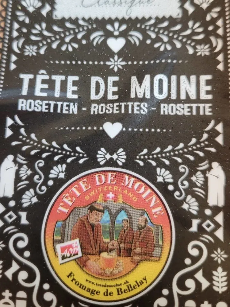 Tête de moine AOP