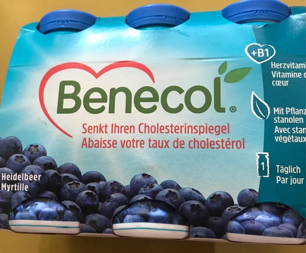 Benecol myrtilles