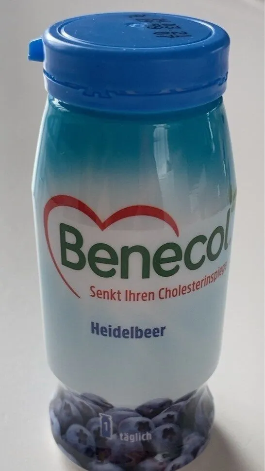 Benecol Myrtille