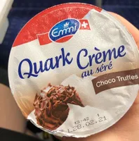 Quark Crème au fromage frais Choco Truffes
