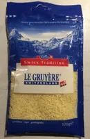 Le Gruyère Reibkäse