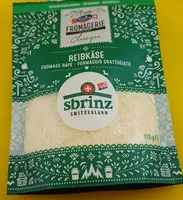 Fromage râpé Sbrinz