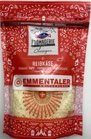 Fromage râpé Emmentaler