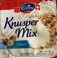 Knusper mix