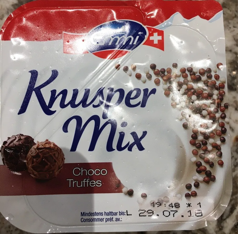 Knusper Mix
