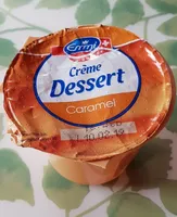 Crème dessert