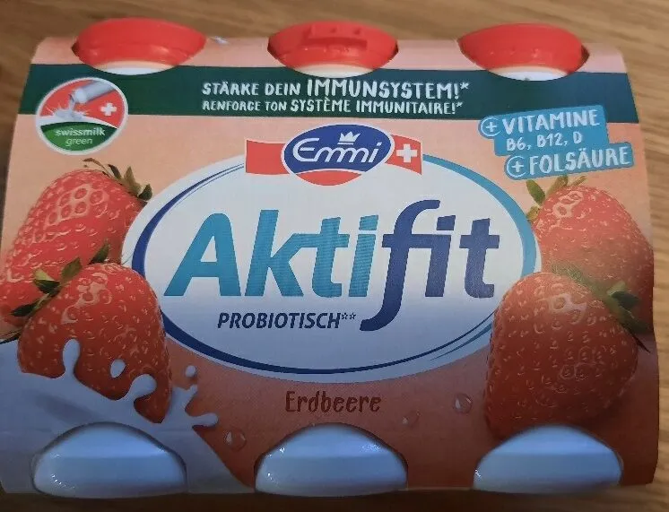 Aktifit Erdbeere