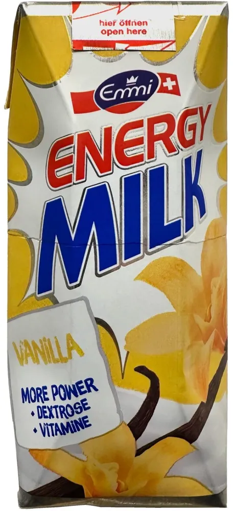 Energy Milk