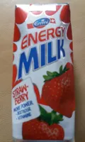 Energy Milk - Strawberry