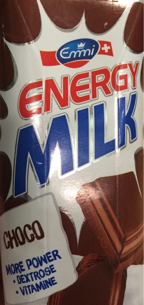 Energy Milk