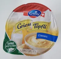 Griess Töpfli Classic