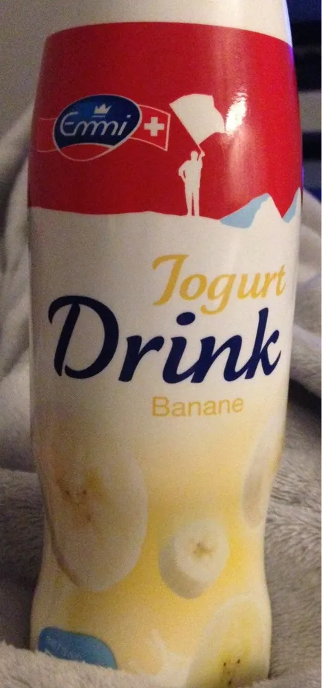 Joghurt Drink Banane