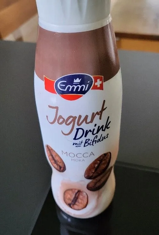 Jogurt Drink Mocca