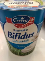 Bifidus - Lait acidulé nature