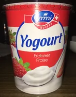 Emmi Jogurt Erdbeer 500g