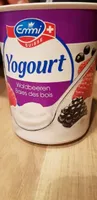Yogourt Suisse Fruit Des Bois