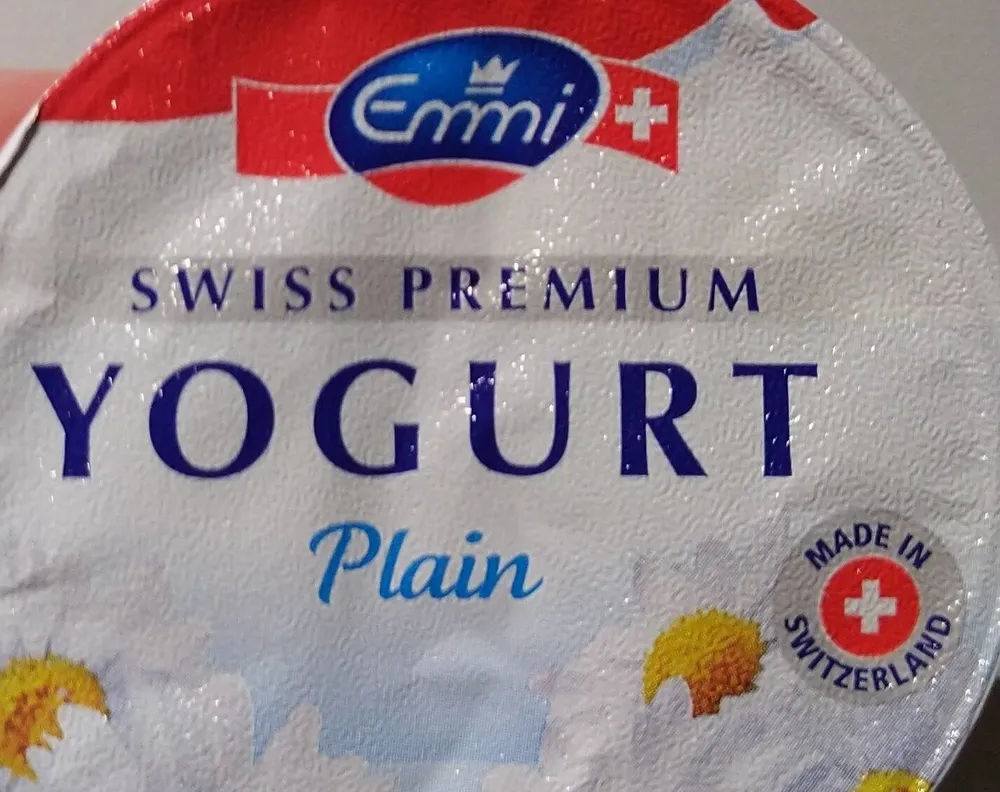 Yogurt Plain