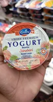 Yogurt Strawberry