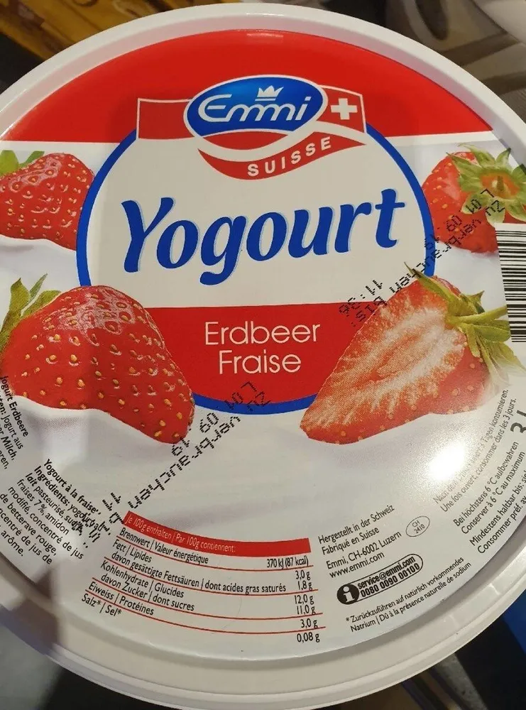 Yogourt
