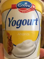 Yogourt Ananas