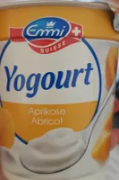 Emmi yogourt abricot