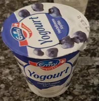 Yogourt myrtille