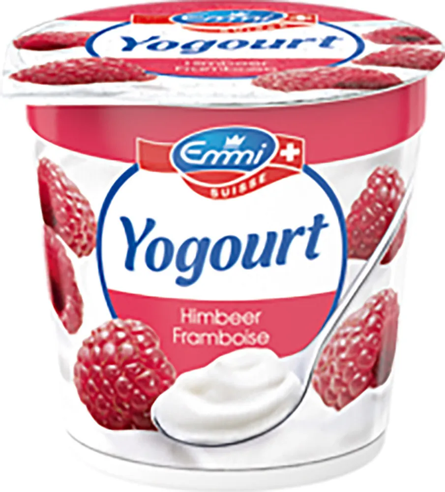 Yogourt Framboise