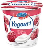 Yogourt Framboise