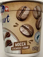 Yogourt Mocca ferme