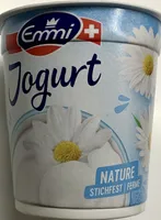 Yogourt nature ferme