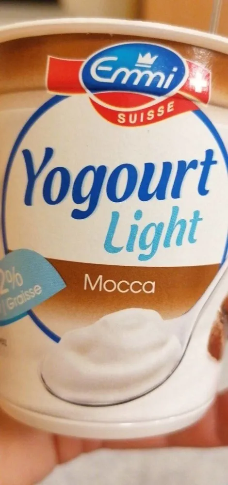 Yogourt Light mocca