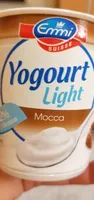 Yogourt Light mocca