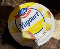 Yogourt ananas