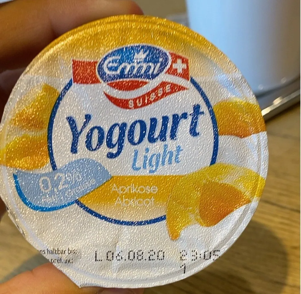 Yogourt light