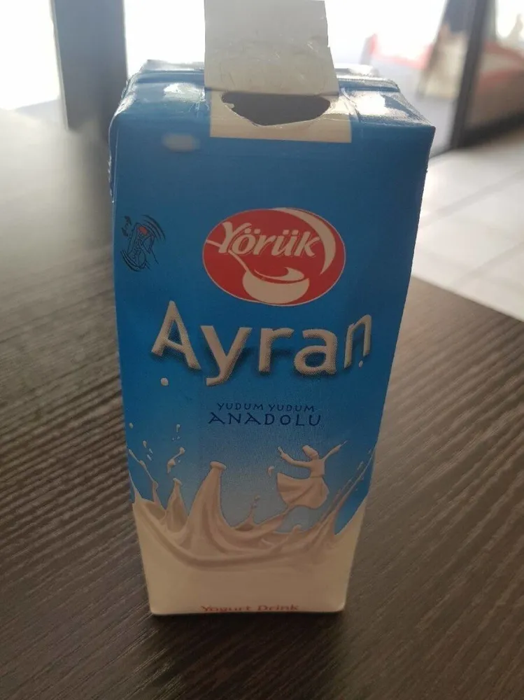Yoruk ayran