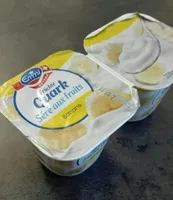 Früchte Quark