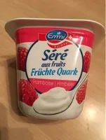 Früchte Quark, Himbeere