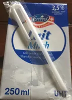 Lait entier
