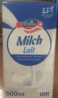 Vollmilch Uht