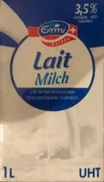 Milch UHT