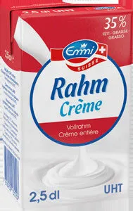EMMI SUISSE CRÈME ENTIÈRE UHT - 250 ML