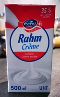 Crème entière
