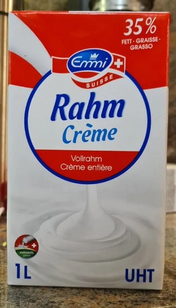 Vollrahm