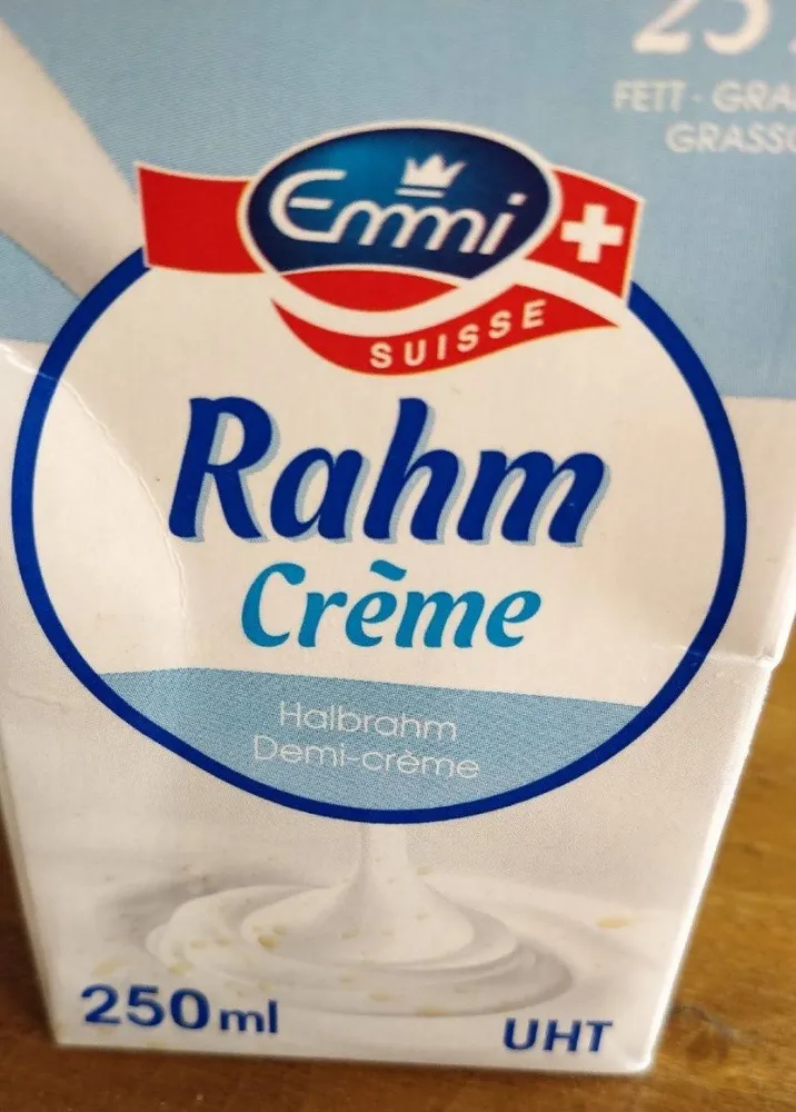Emmi Demi Creme Uht 25%