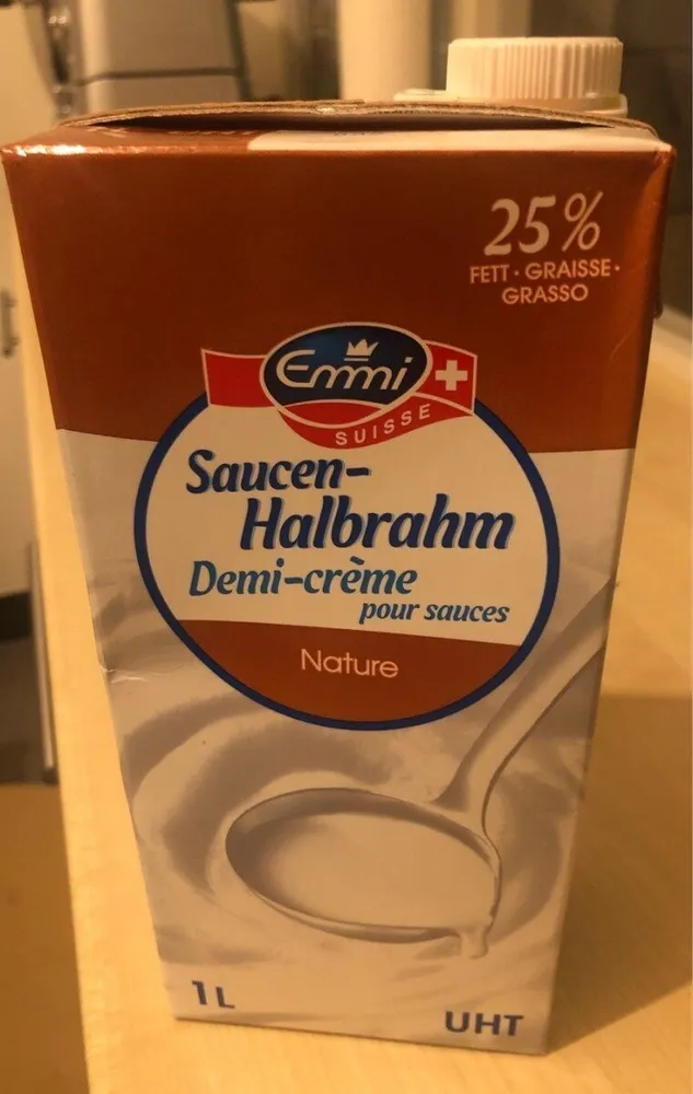 Saucen-Halbrahm
